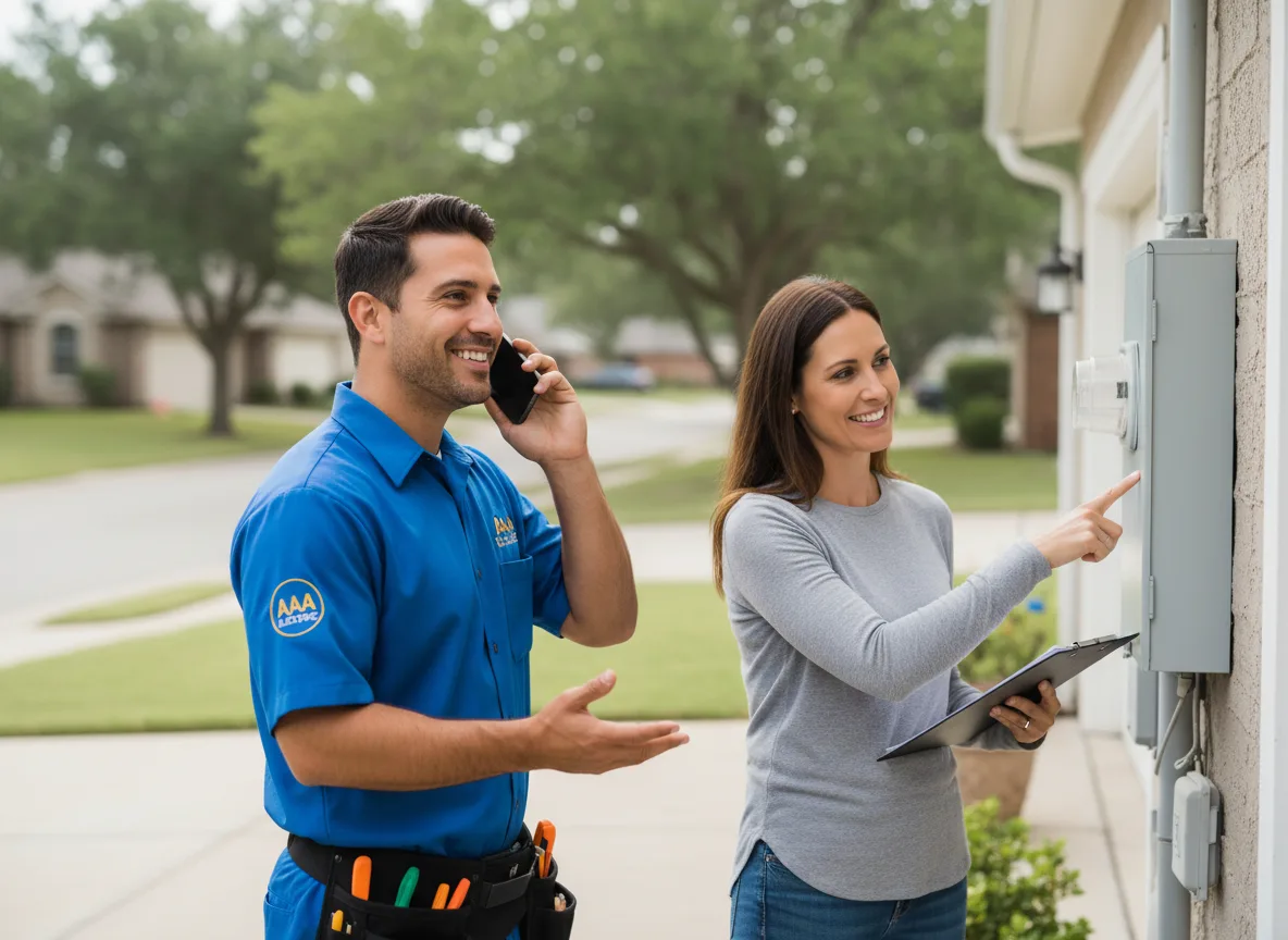Electrical Repair Lake City, SD FAQs